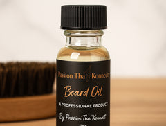 Beard oil