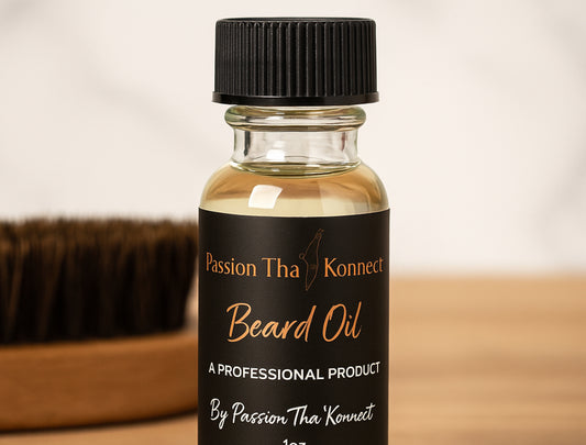 Beard oil